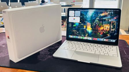 Apple MacBook Neo 8GB 256GB Fully Functional New Open Box