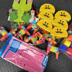 Taco Bout A Baby Shower Decor