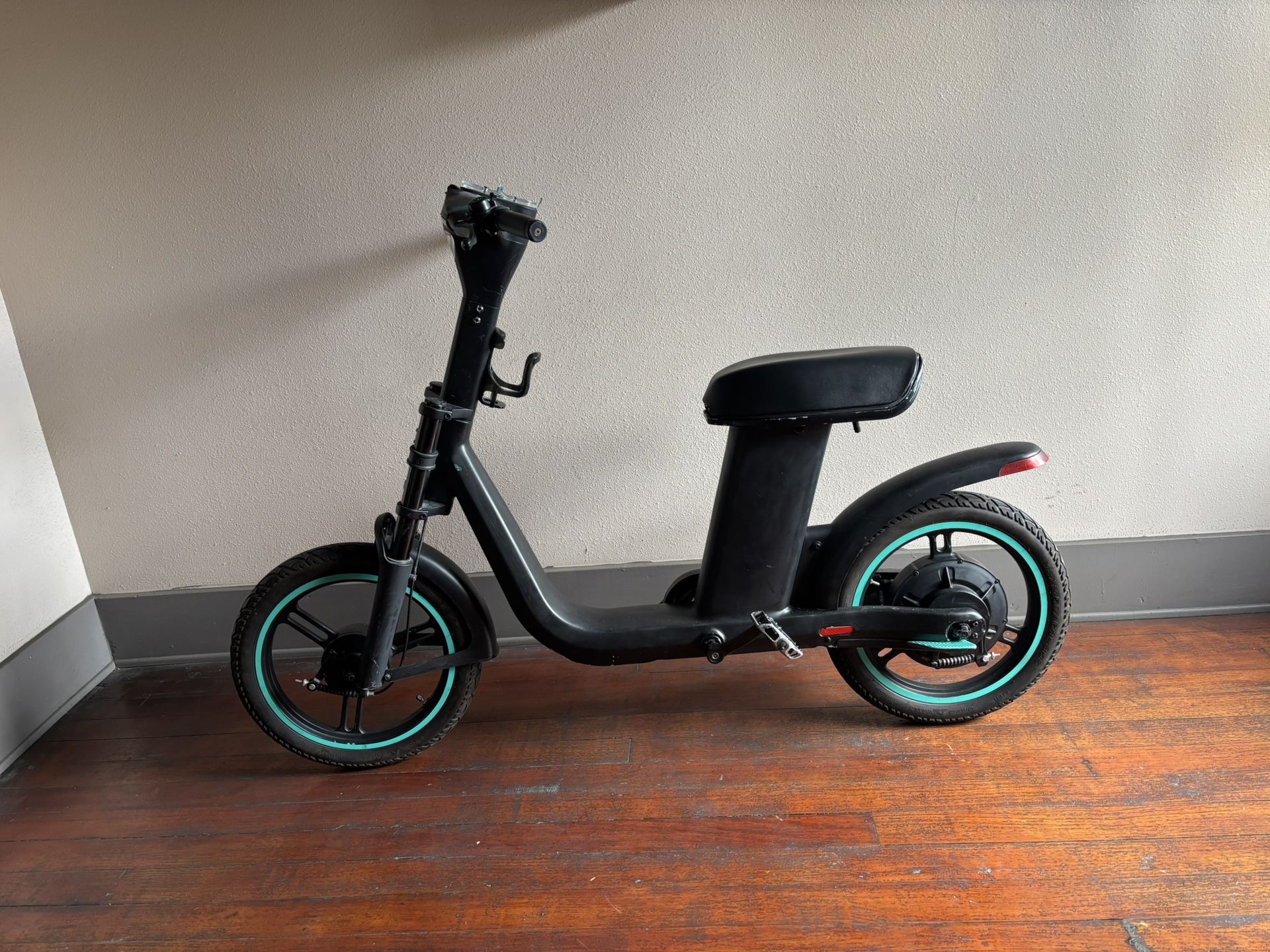 Electric Bike 48V500W