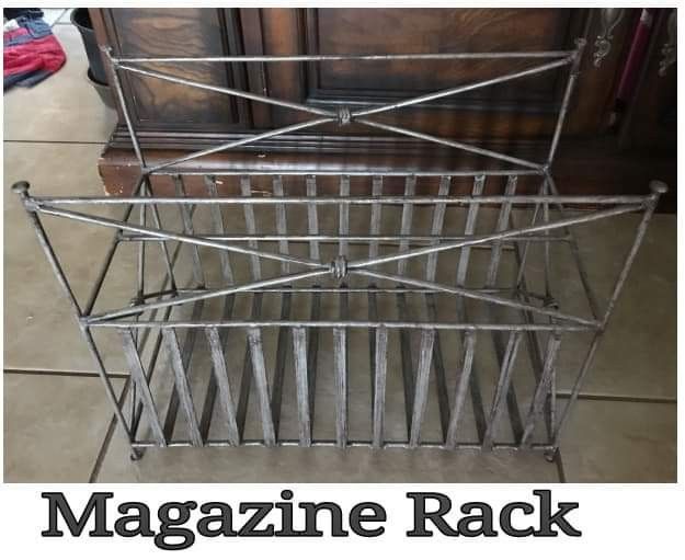 Magazine Rack