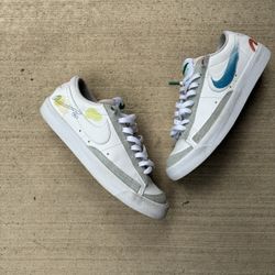 Nike Blazer Low Mayumi Yamese Size 8.5