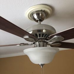 3 Ceiling Fans