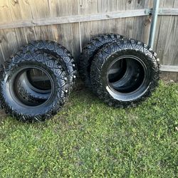 ATV UTV Polaris Take Offs. 