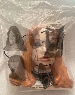 M3GAN 2.0 head bust Limited Edition Popcorn Bucket