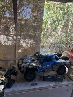 Losi Super Baja Rey 2.0