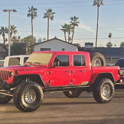 2022 Jeep Gladiator