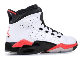 Nike Air Jordan Infrared 23's Youth 2013 Basketball Shoes 428818-123 sz 7Y White