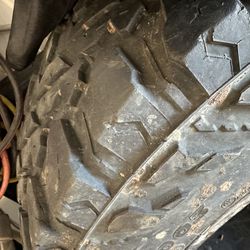 35x12.5R20  Spare  Dodge Ram 5 Lug