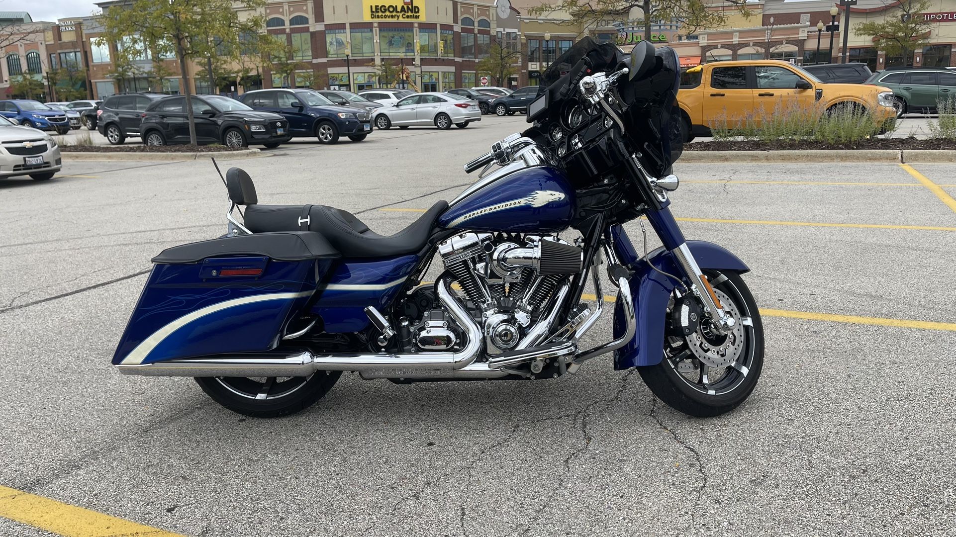 2010 Harley Davidson Street Glide