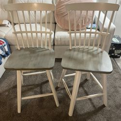 4 Dining Chairs