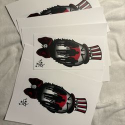 Devils Rejects Tattoo Flash