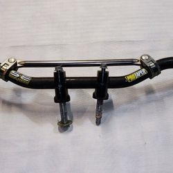 Pro Taper SE (Seven Eighths) Handlebars - Carmichael Bend - With Mounts