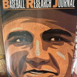 Baseball Research Journal 