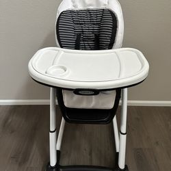 Graco 6-in-1 Convertible Highchair
