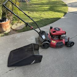 PowerSmart Gas Lawn Mower 161cc