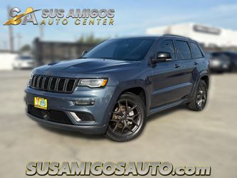 2020 Jeep Grand Cherokee