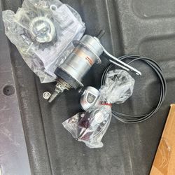 New nexus 3speed hun with shifter complete 