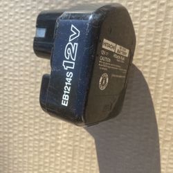 Hitachi 12V Battery
