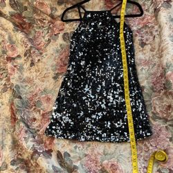 Small Black Dress
