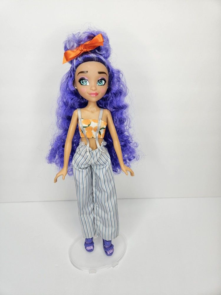 Hairmazing Fantasy Princess Doll Re-dressed