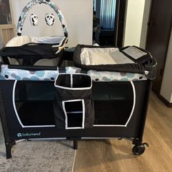Baby Trend Pack N’ Play