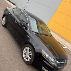 2013 KIA Optima
