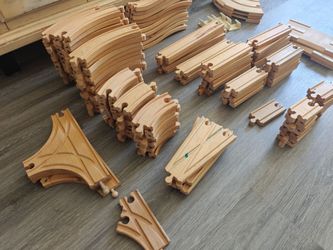 Brio tracks