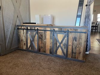 135g Fish Tank & Stand