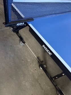 Indoor table tennis table Joola