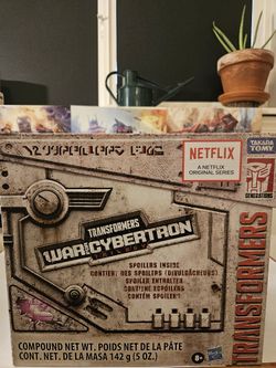 Transformers Netflix Wfc Ultra Magnus