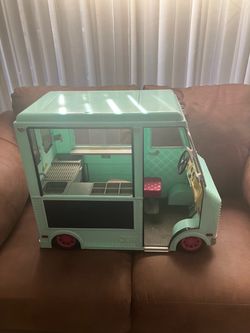 $25, Our Generation Ice Cream Truck