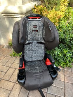 Britax Pioneer Combination Harnest To Booster