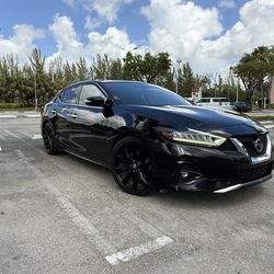2019 Nissan Maxima