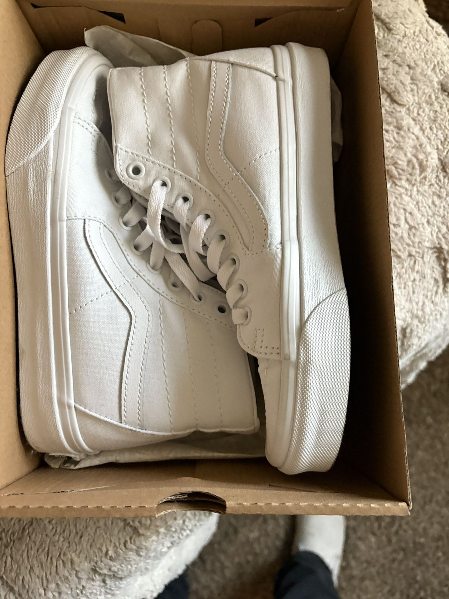 Van Hightops