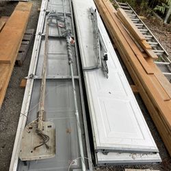 Garage Door 16’x8’