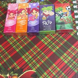 jafra kids perfume $20 each 