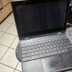 Lenovo Touch Screen Laptop/chromebook