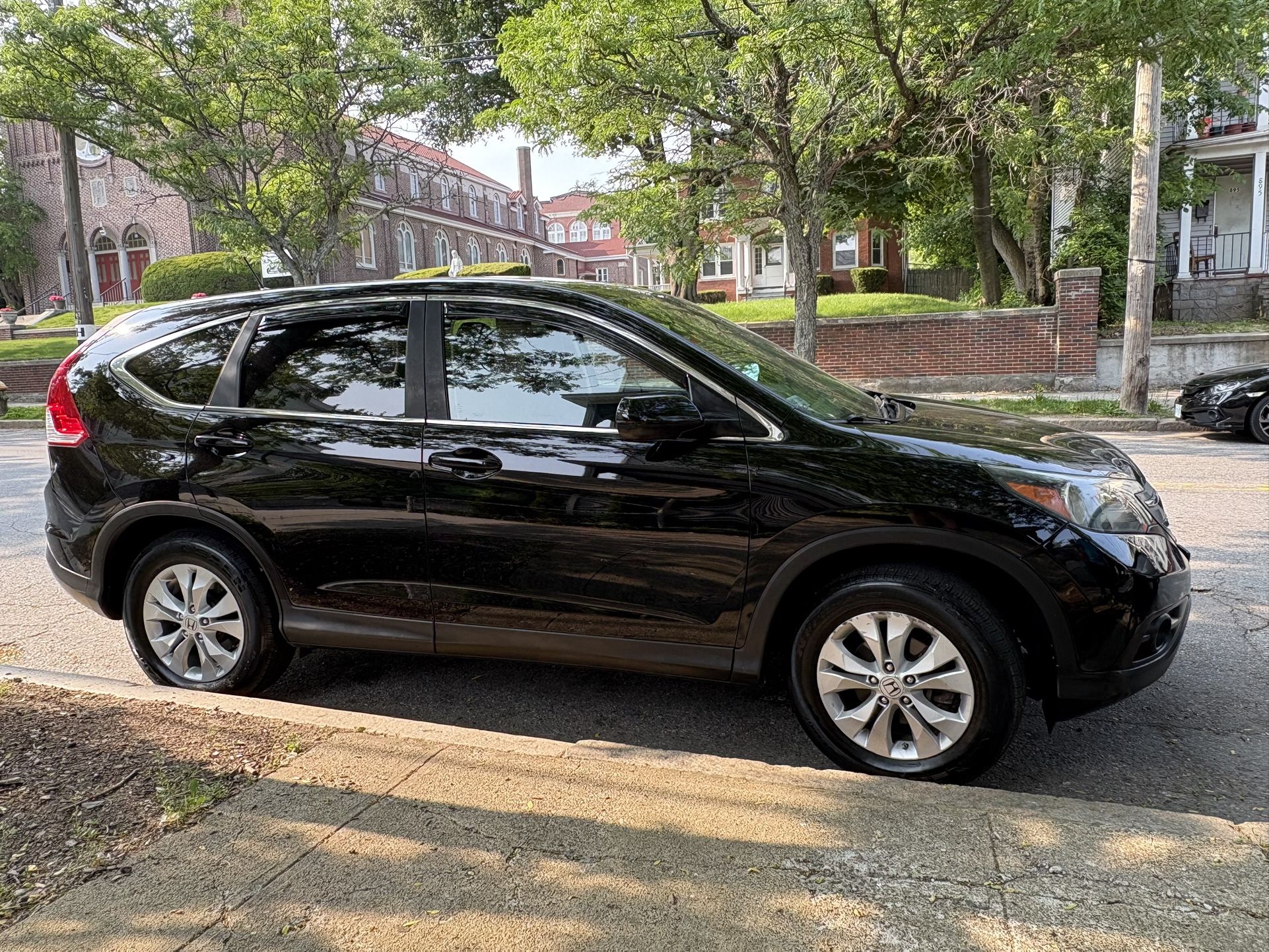 2013 Honda Cr-v