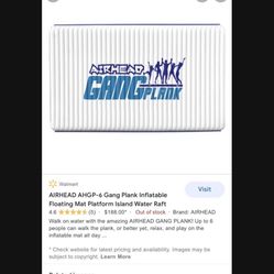 Marine Water Mat