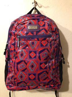 Hadaki by Kalencom Women's Cool Backpack Multi Color Size OSFA NWT $69