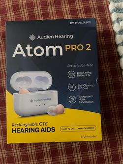 Audien Hearing Atom PRO2