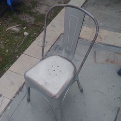 Cool Metal Chair