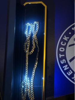 14 KT Gold Chain