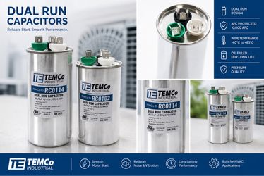 Ac capacitor 35/5●NEW●