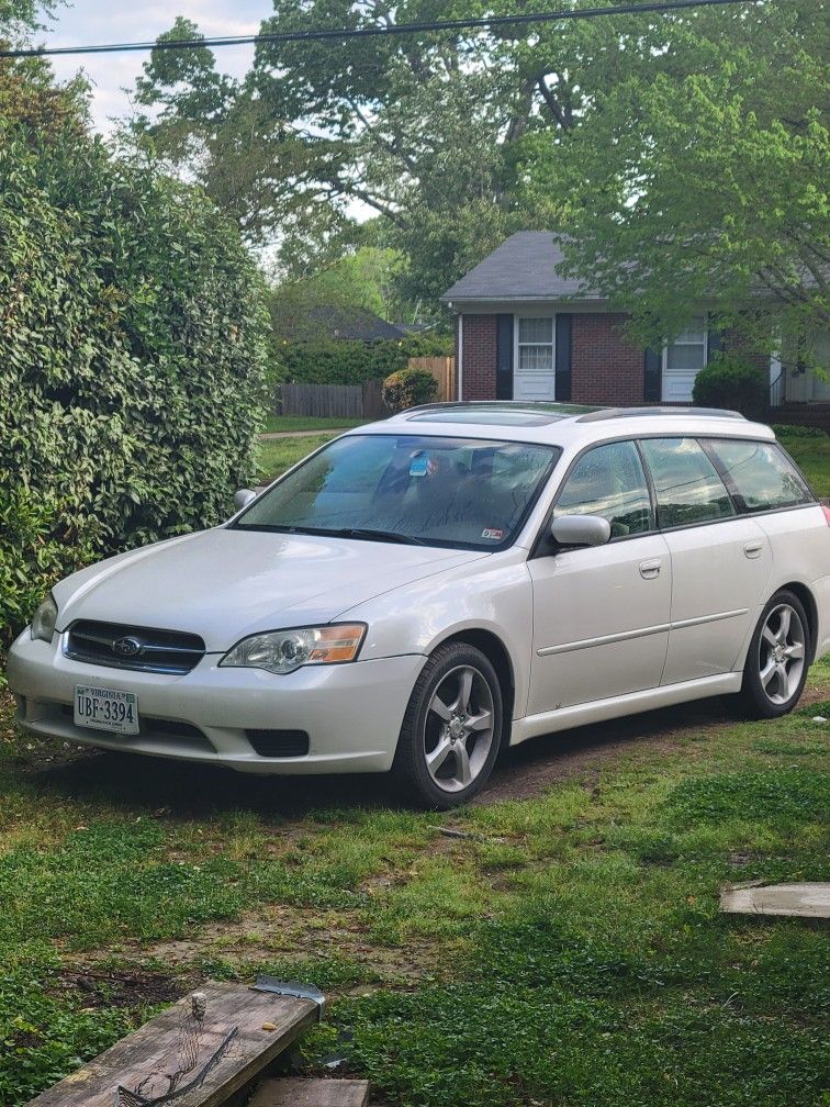 2011 Subaru Legacy