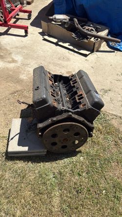 350 small block FREE