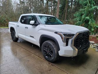 2023 Toyota Tundra LTD TRD