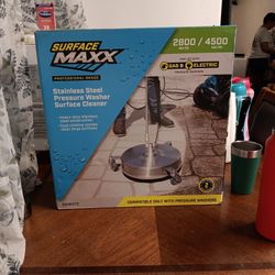 Surface Maxx Floor Cleaner 