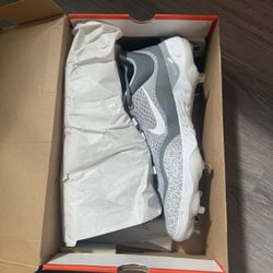 NIKE baseball Metal Cleats Size 14