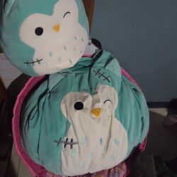 Squishmallow Costume 